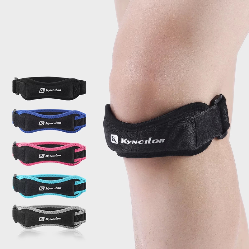 Compression Sleeve Calf - Outdoor Sports Knee Pads Patellar Tendon