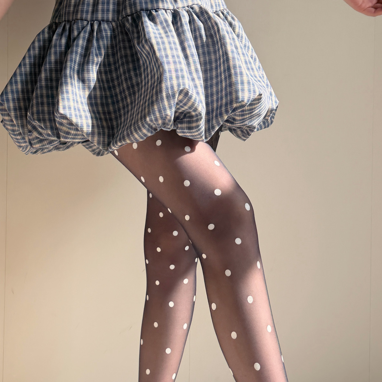 Tights Pantyhose Sheer - Colorful Candy Color Sheer Nylon Tights