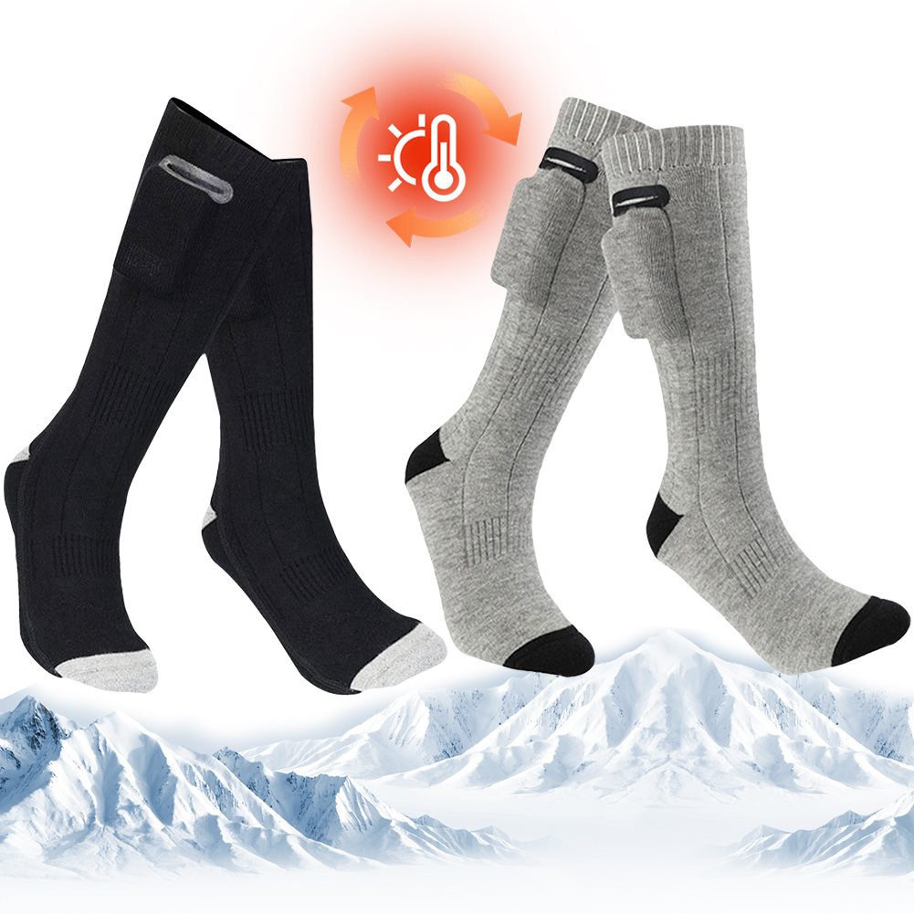 Thermal Sock Winter - Heat Battery Electric Heated Socks Winter