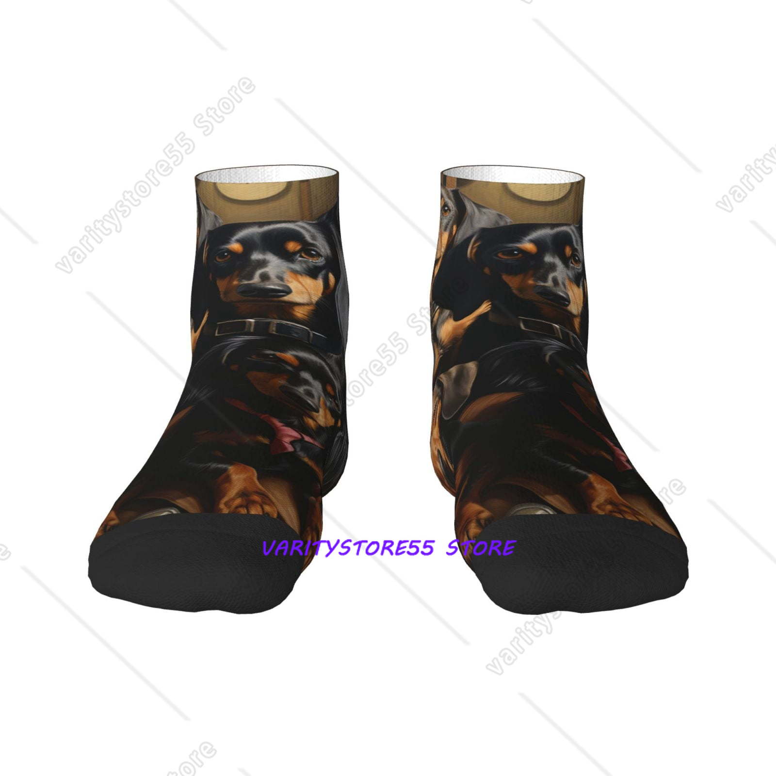 Low Cut Unisex Novelty Crew So - Ankle Sock Low Cut บทวิจารณ์และราคา