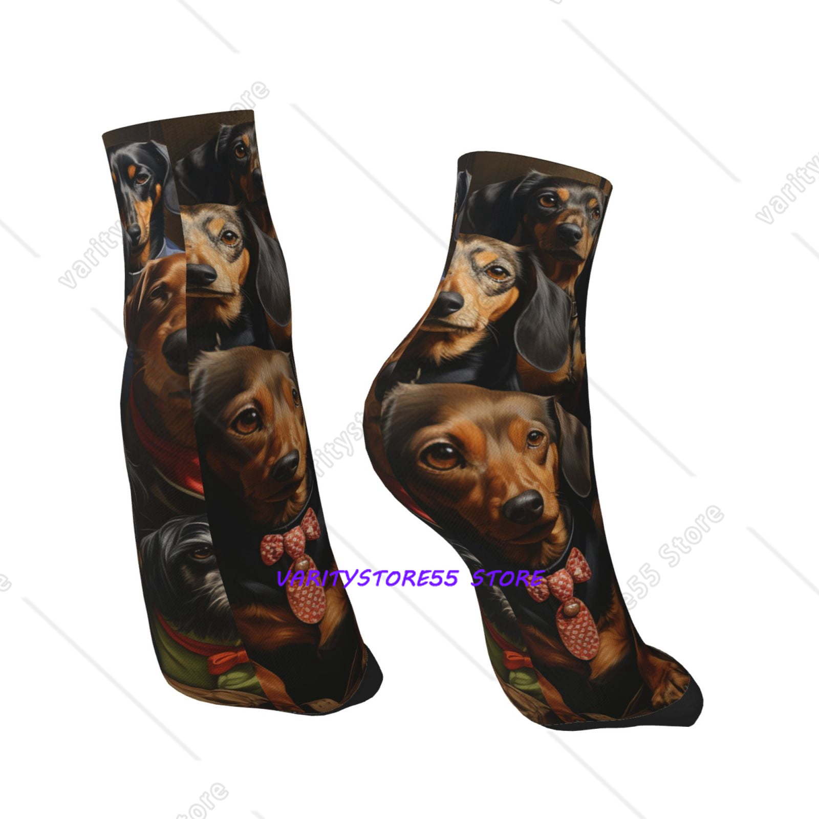 Low Cut Unisex Novelty Crew So - Ankle Sock Low Cut บทวิจารณ์และราคา