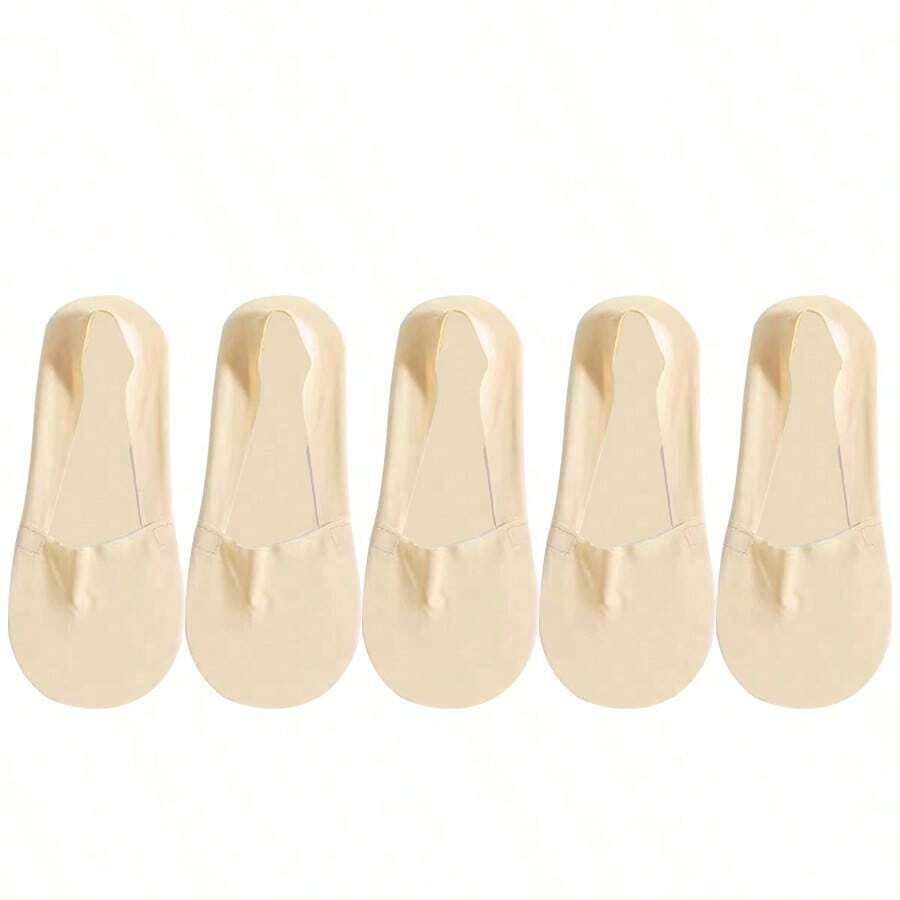 5 Pairs Women's Summer Breatha - Invisibility Sock Loafer บทวิจารณ์และราคา