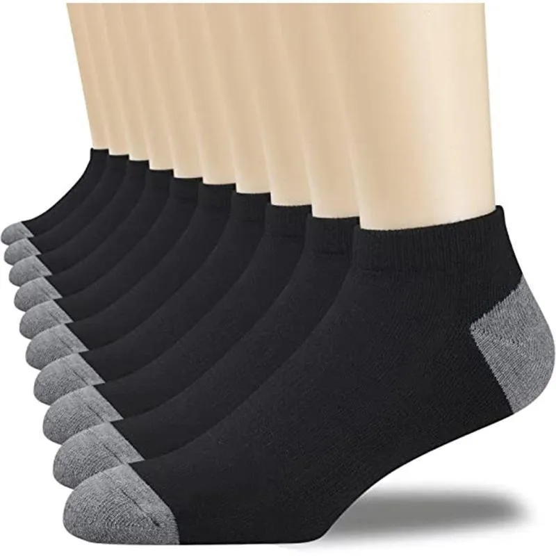 2026 Men's Color Block Boat So - Ankle Sock Low Cut บทวิจารณ์และราคา