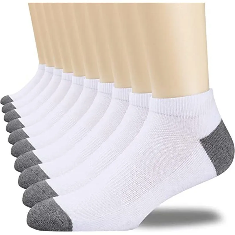 2026 Men's Color Block Boat So - Ankle Sock Low Cut บทวิจารณ์และราคา
