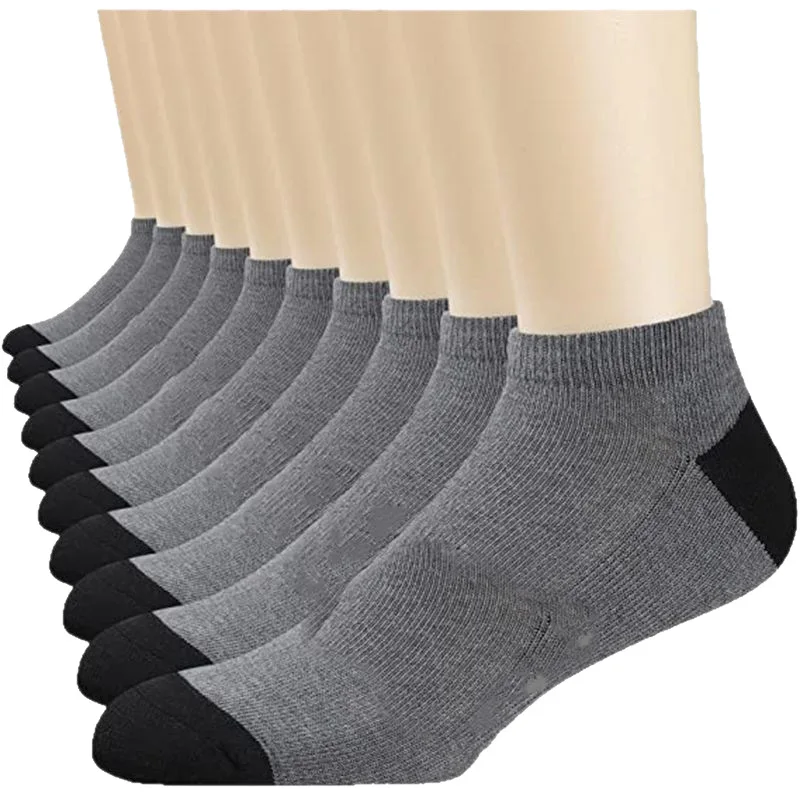 2026 Men's Color Block Boat So - Ankle Sock Low Cut บทวิจารณ์และราคา