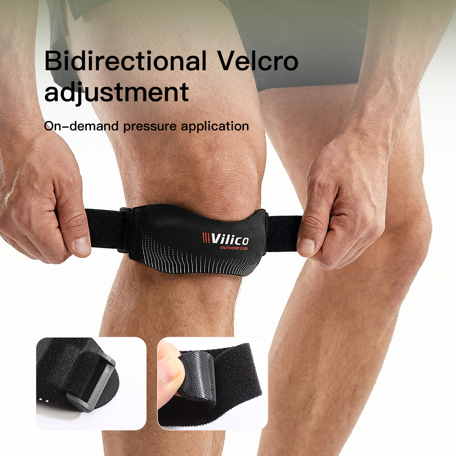 1PC Copper Knee Brace for Arth - Compression Sleeve Calf บทวิจารณ์และราคา
