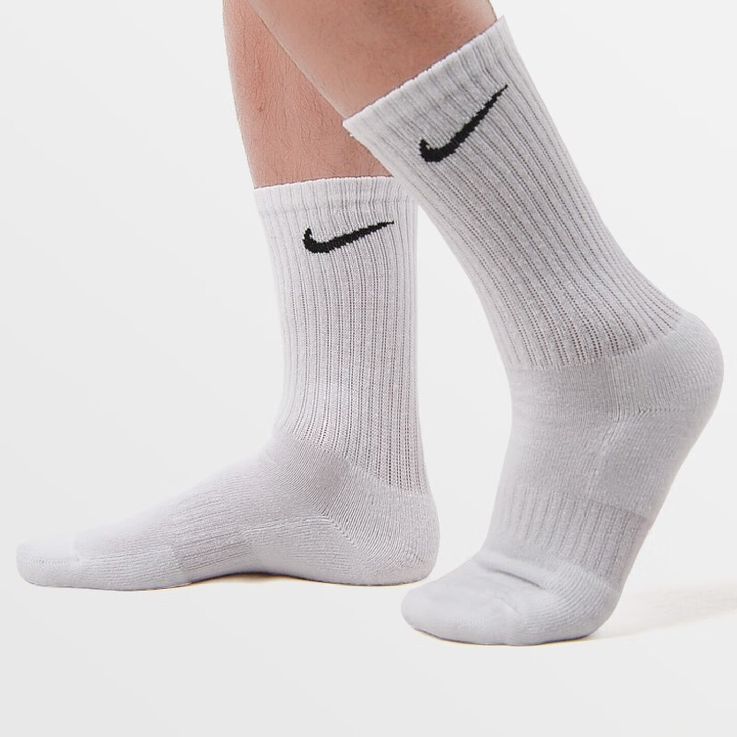 Nike/Nike U NK EVERYDAY CUSH C - Cotton Crew Sock Pack บทวิจารณ์และราคา