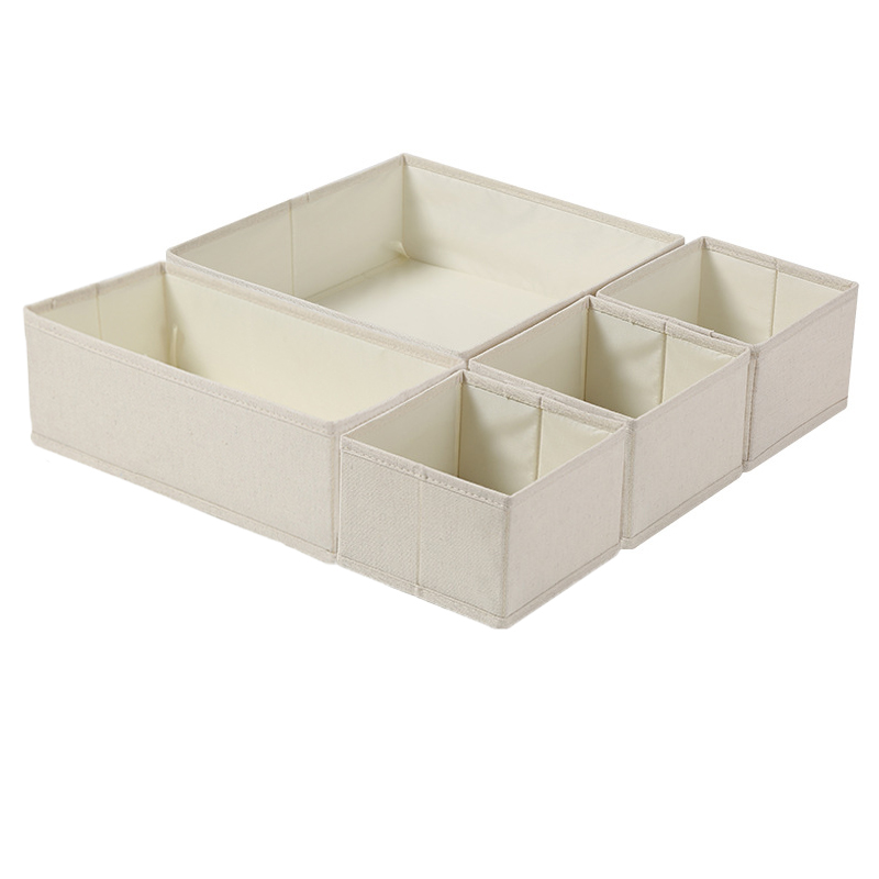 Clothes Organizer Storage Box  - Sock Organizer Tray บทวิจารณ์และราคา