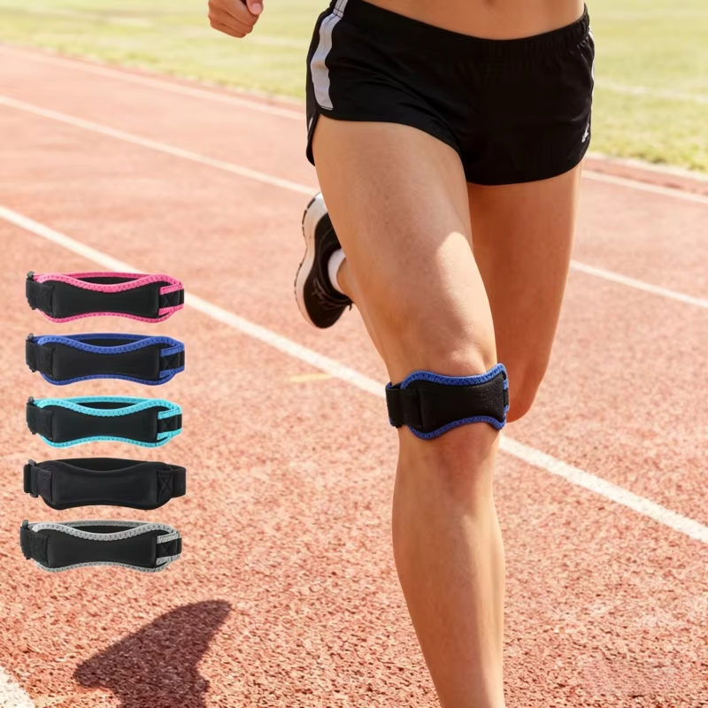 1 Piece Knee Patellar Tendon K - Compression Sleeve Calf บทวิจารณ์และราคา