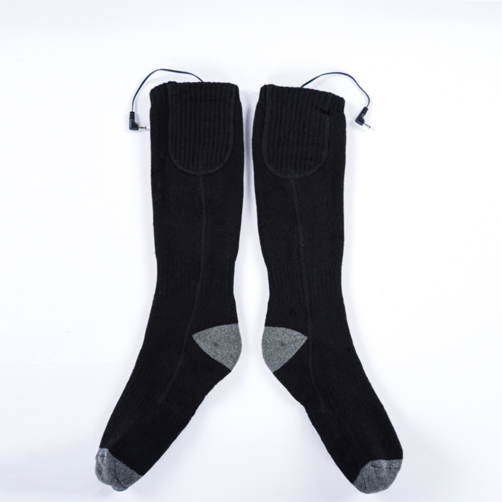 Winter Heated Socks Electric H - Thermal Sock Winter บทวิจารณ์และราคา