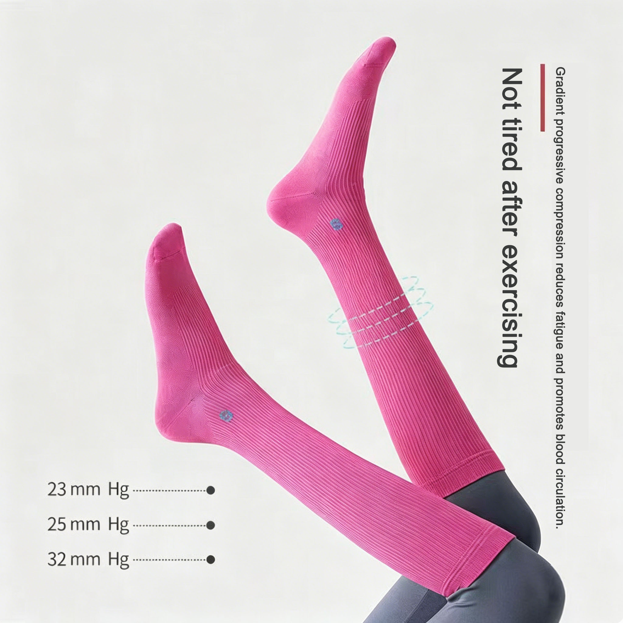 Professional Sports Compressio - Compression Sleeve Calf บทวิจารณ์และราคา