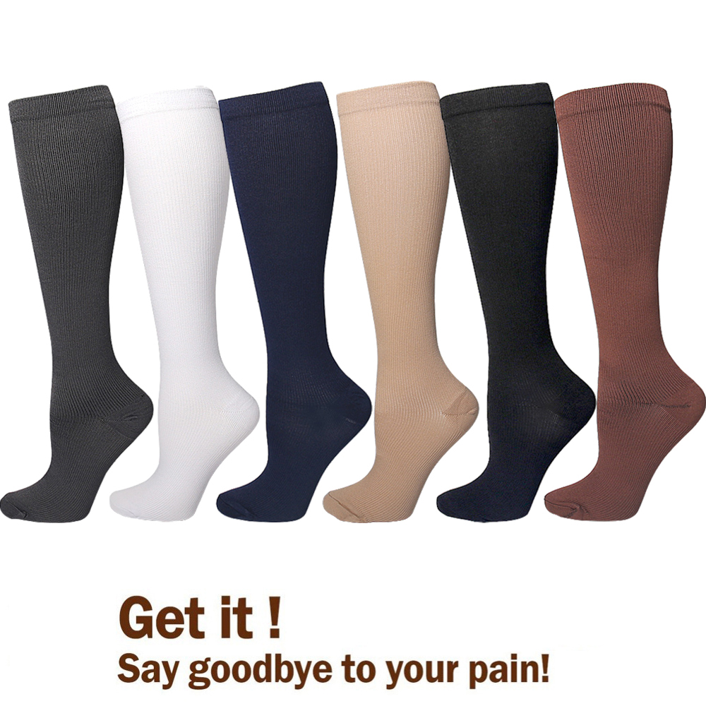 Unisex Anti-Fatigue Compressio - Compression Sock Medical บทวิจารณ์และราคา