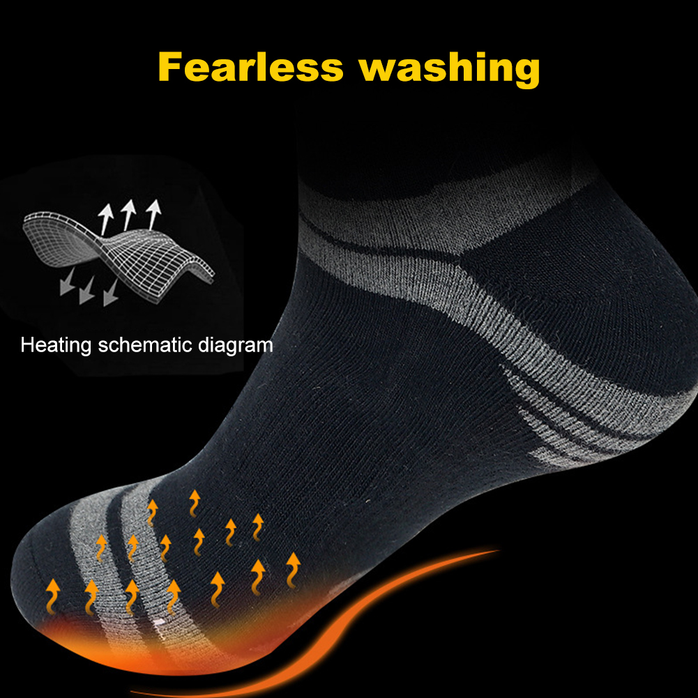 Unisex Thermal Insulated Socks - Thermal Sock Winter บทวิจารณ์และราคา