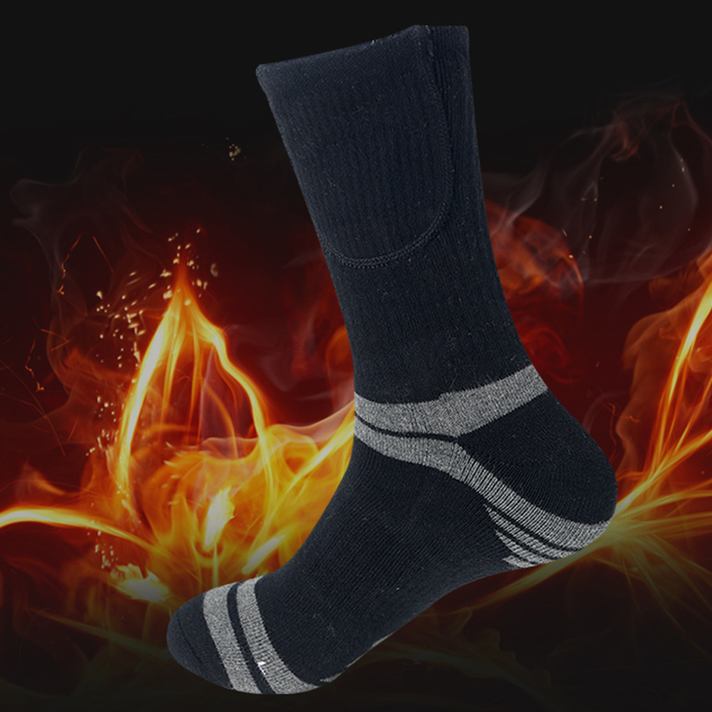 Unisex Thermal Insulated Socks - Thermal Sock Winter บทวิจารณ์และราคา