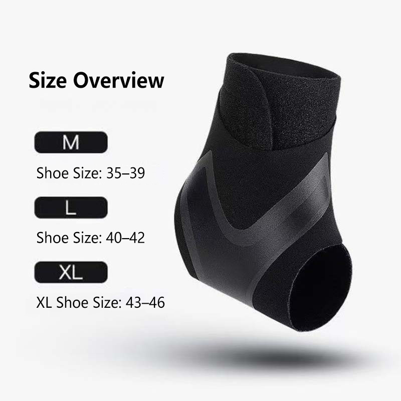 1 Pc Ankle Brace Support Compr - Ankle Brace Sock บทวิจารณ์และราคา