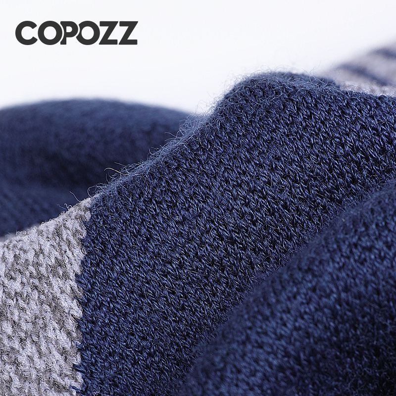 COPOZZ Winter Men Women Therma - Thermal Sock Winter บทวิจารณ์และราคา