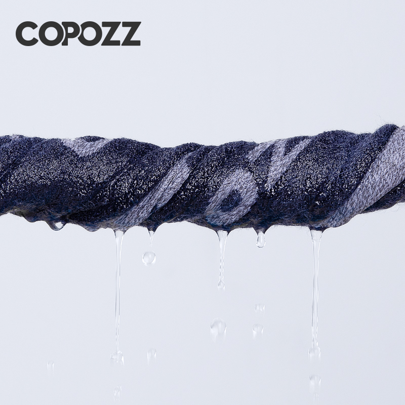 COPOZZ Winter Men Women Therma - Thermal Sock Winter บทวิจารณ์และราคา