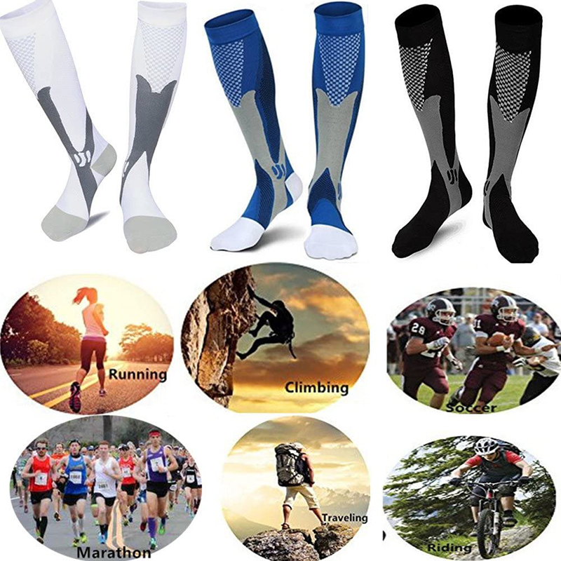 Brothock Medical Sport Compres - Compression Sock Medical บทวิจารณ์และราคา