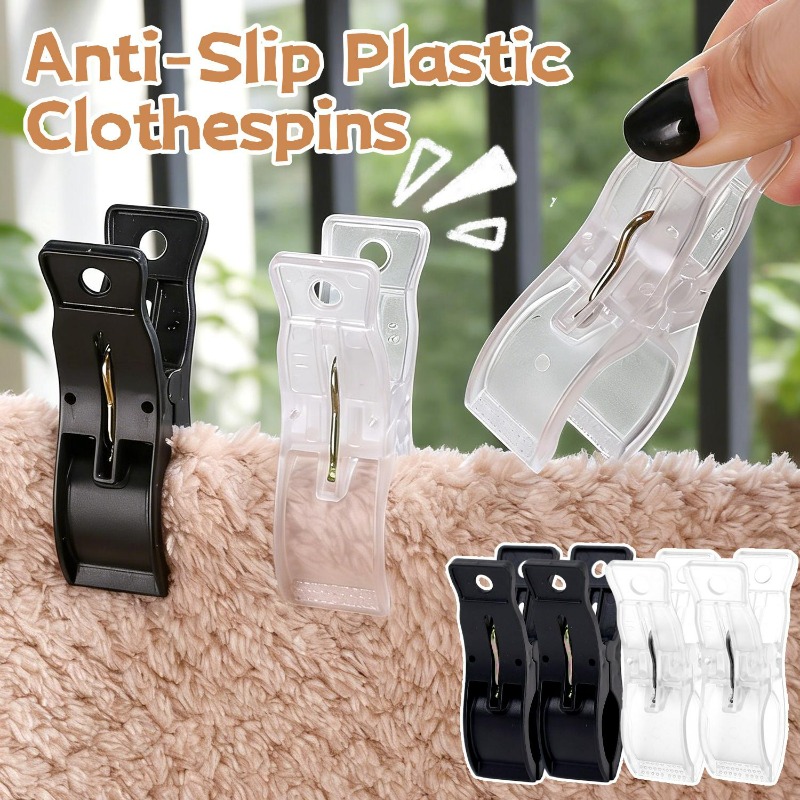 Non-Slip Clothespins Multi-Fun - Sock Organizer Tray บทวิจารณ์และราคา