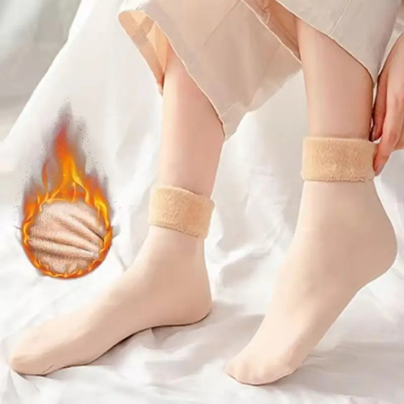 Women's Thermal Snow Socks Aut - Thermal Sock Winter บทวิจารณ์และราคา