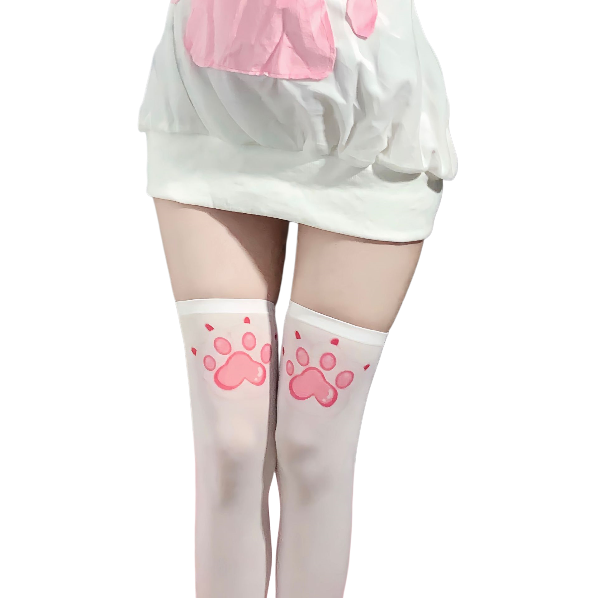 New Sexy Versatile Seductive a - Knee High Sock Women บทวิจารณ์และราคา