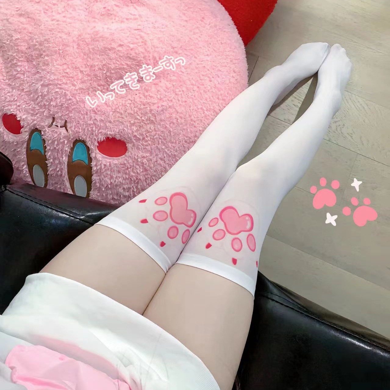 New Sexy Versatile Seductive a - Knee High Sock Women บทวิจารณ์และราคา