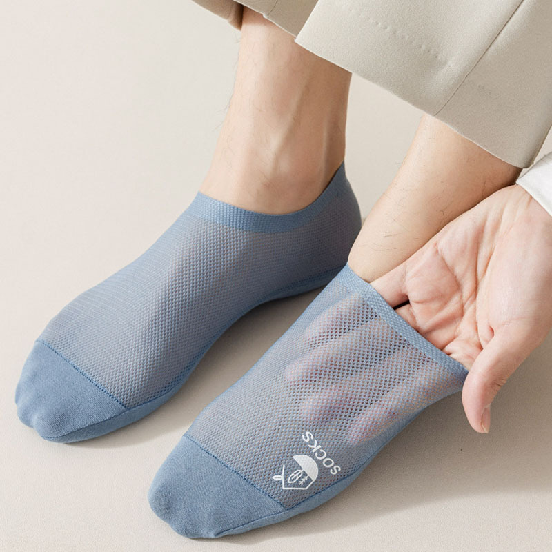 3Pairs Men's Ultra-Comfortable - No Show Sock Women บทวิจารณ์และราคา