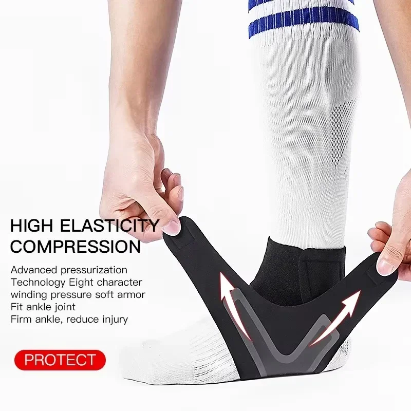 Ankle Brace Support Compressio - Ankle Brace Sock บทวิจารณ์และราคา