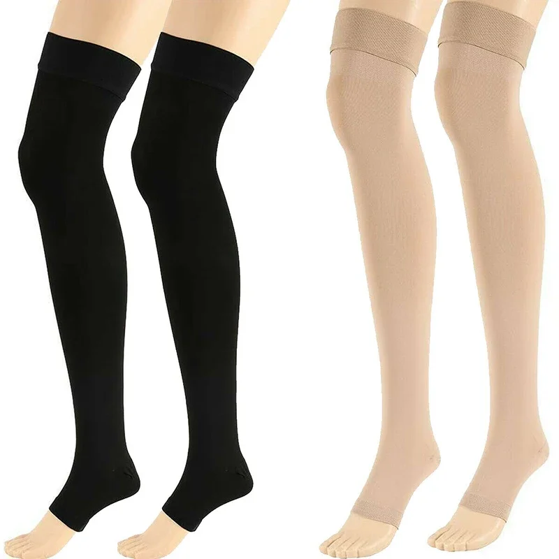 1 Pair Toe to Knee Compression - Compression Sleeve Calf บทวิจารณ์และราคา