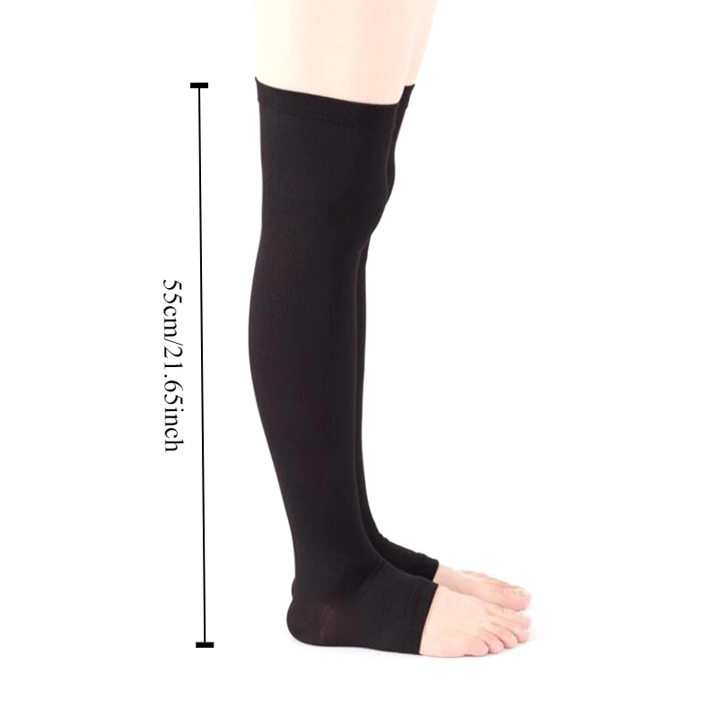 1 Pair Toe to Knee Compression - Compression Sleeve Calf บทวิจารณ์และราคา
