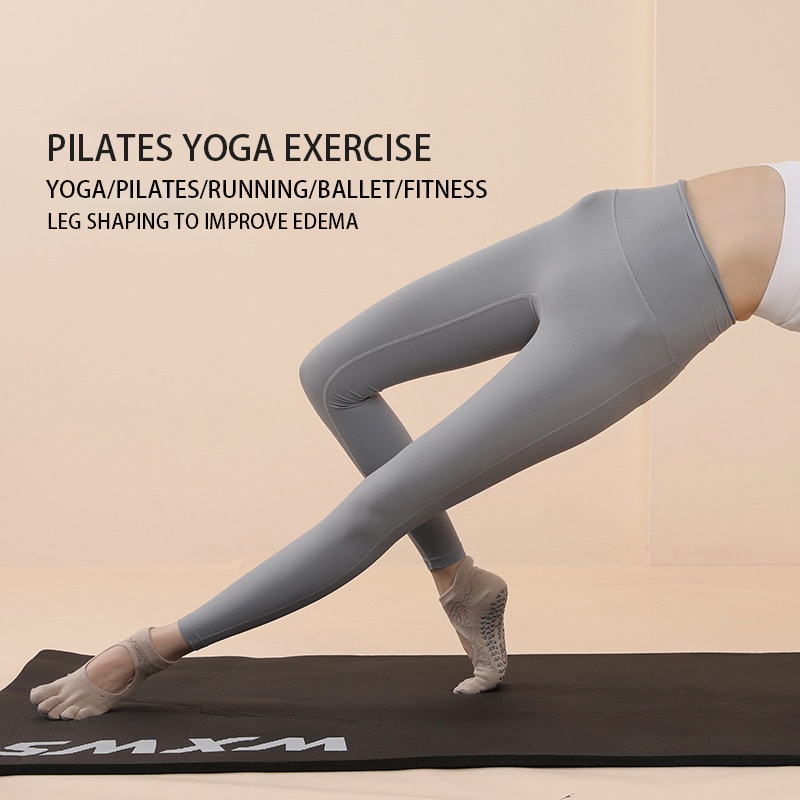 Women Yoga Toe Socks High Qual - Grip Sock Yoga บทวิจารณ์และราคา
