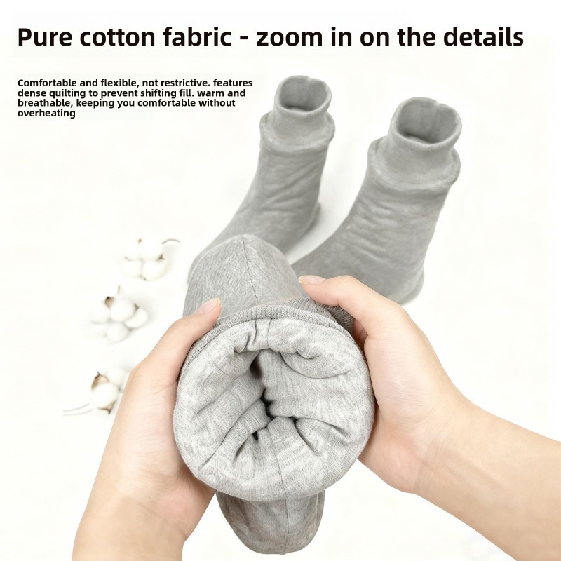 Xinjiang Cotton Thick Thermal  - Thermal Sock Winter บทวิจารณ์และราคา