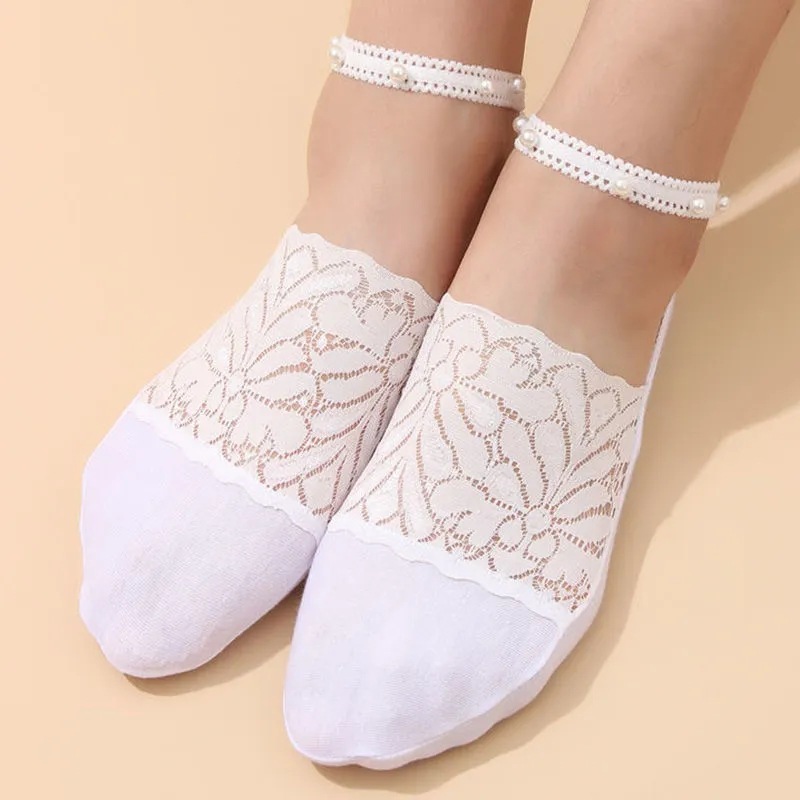 Women's Invisible Socks Low Li - Invisibility Sock Loafer บทวิจารณ์และราคา