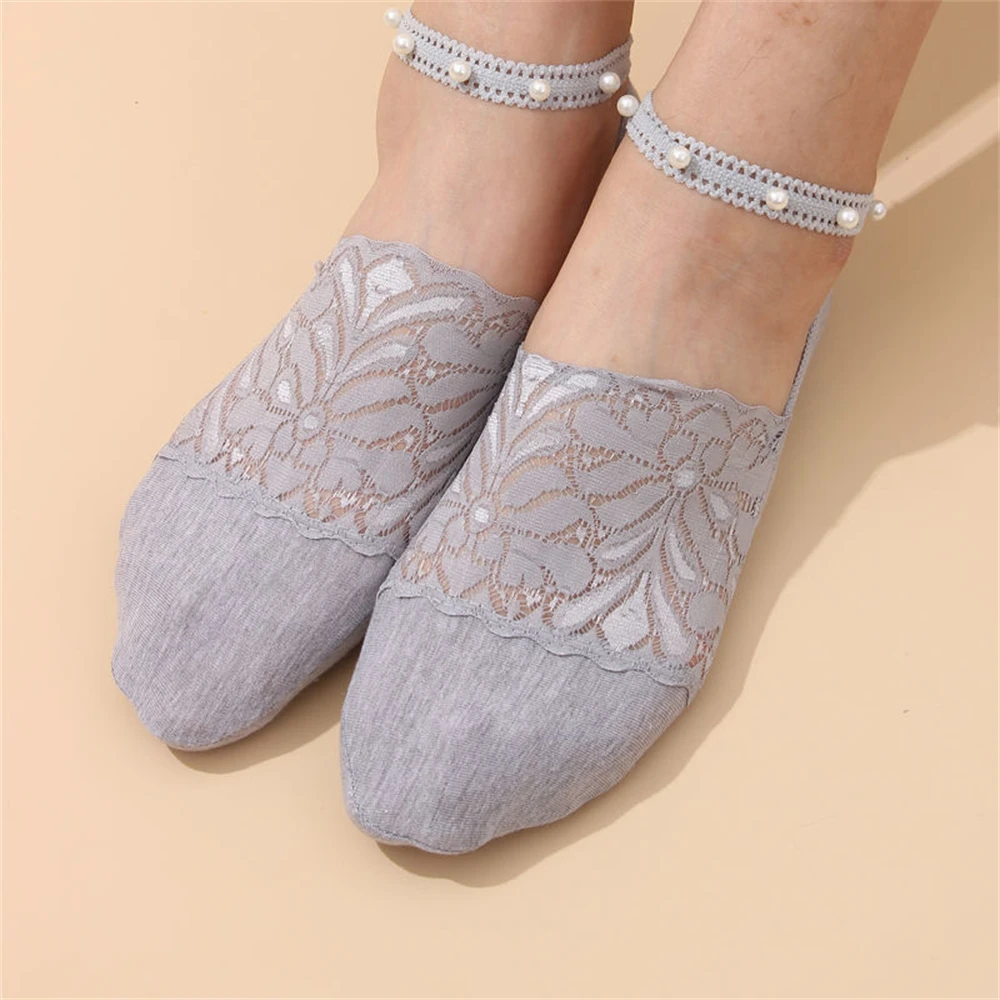 Women's Invisible Socks Low Li - Invisibility Sock Loafer บทวิจารณ์และราคา