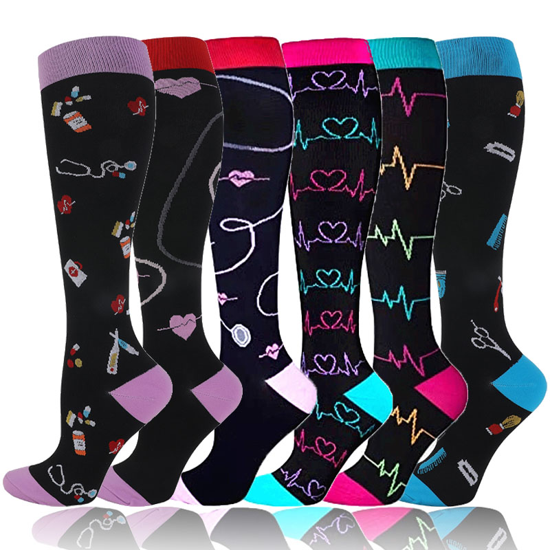 Compression Socks 20-30 Mmhg R - Compression Sock Medical บทวิจารณ์และราคา