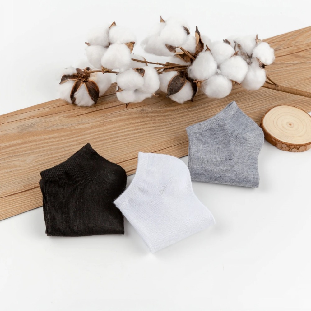 No-Show Low Cut Socks (10 Pair - Invisibility Sock Loafer บทวิจารณ์และราคา