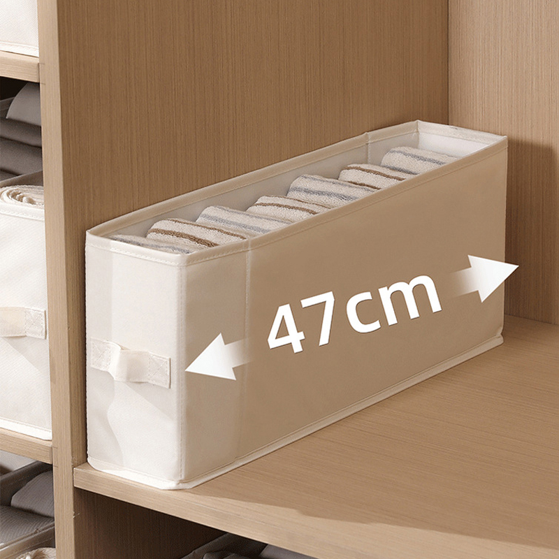 1pc Clothes Storage Basket Sew - Sock Organizer Tray บทวิจารณ์และราคา