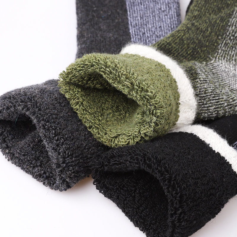 3Pairs High-Quality Thicken Wi - Thermal Sock Winter บทวิจารณ์และราคา