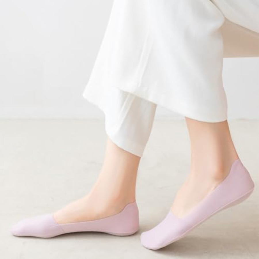 No Show Socks for Women, Non S - Invisibility Sock Loafer บทวิจารณ์และราคา