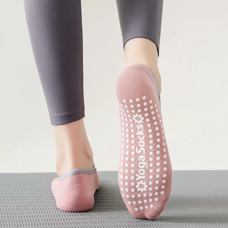 Breathable Towel Bottom Yoga S - Grip Sock Yoga บทวิจารณ์และราคา
