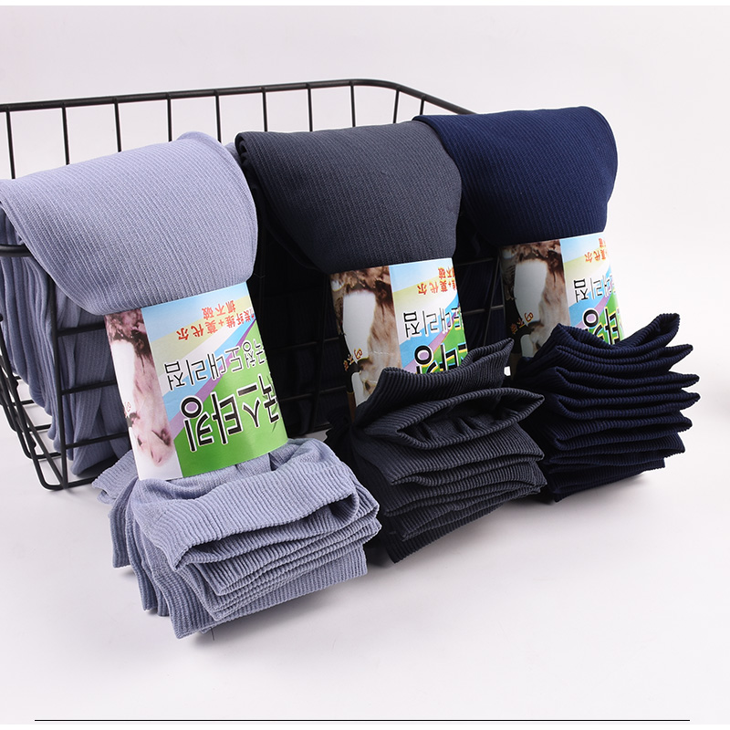 Breathable Long Socks Bamboo F - Silk Sock Bamboo บทวิจารณ์และราคา