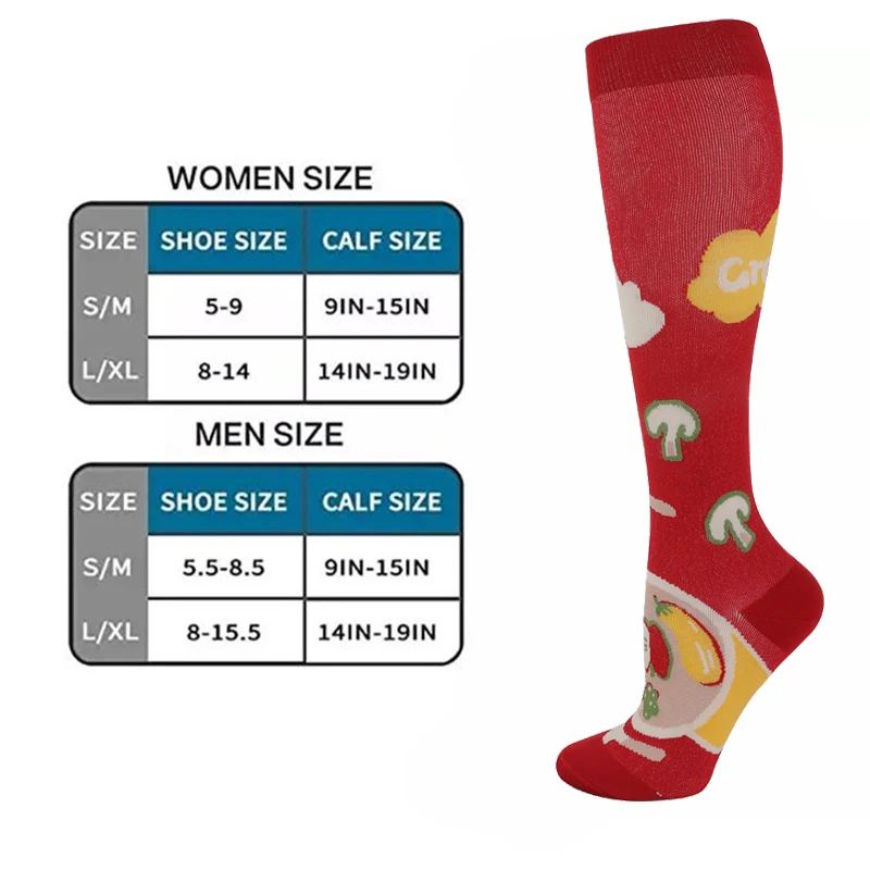 3 Pairs/Packs Multiple Styles  - Cotton Crew Sock Pack บทวิจารณ์และราคา