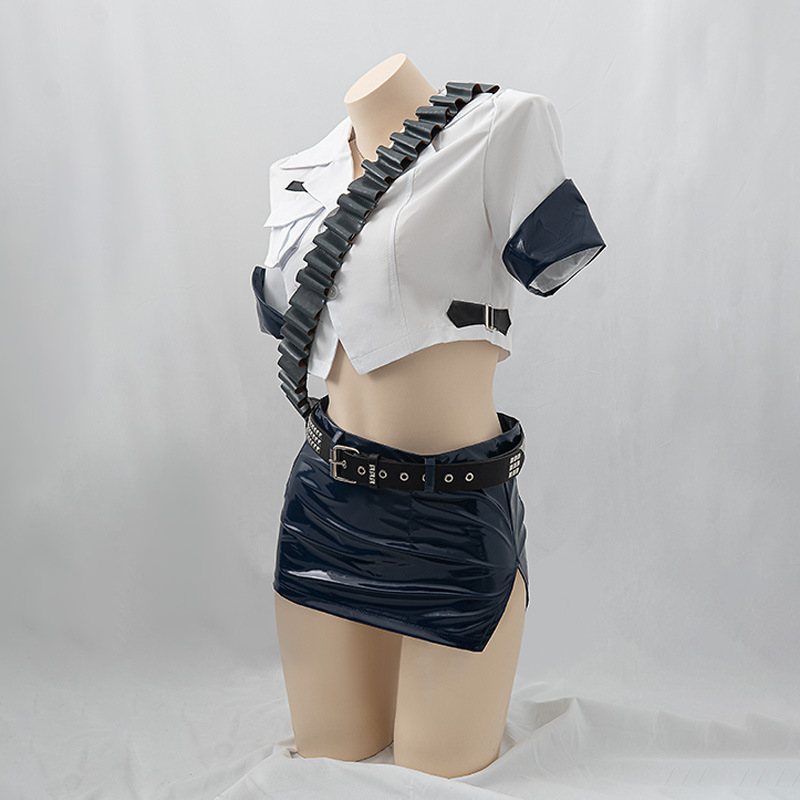 Anime Panty Stocking Cosplay C - Fishnet Stocking Women บทวิจารณ์และราคา