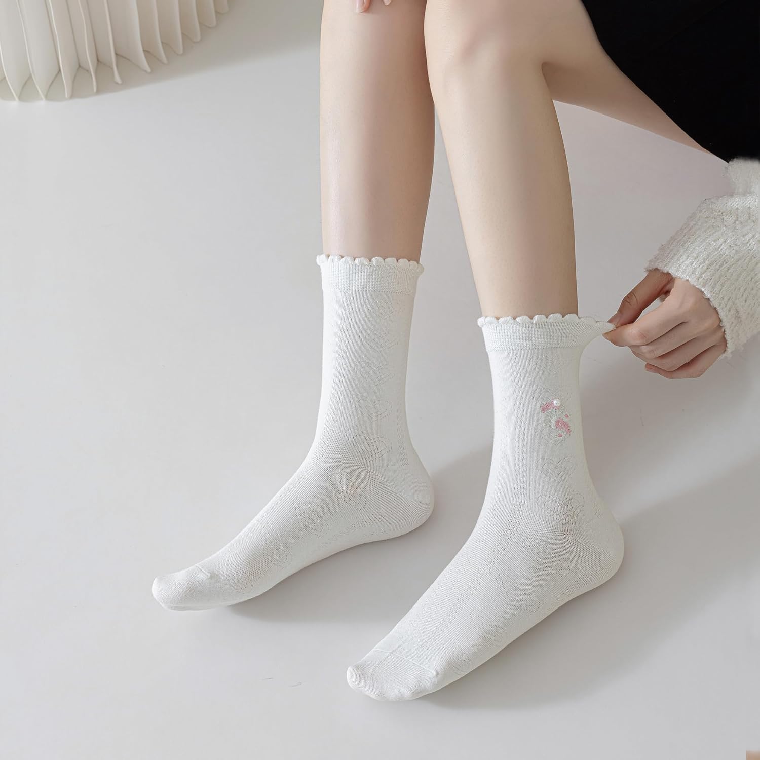 Women's Socks, Casual Ankle Br - Silk Sock Bamboo บทวิจารณ์และราคา