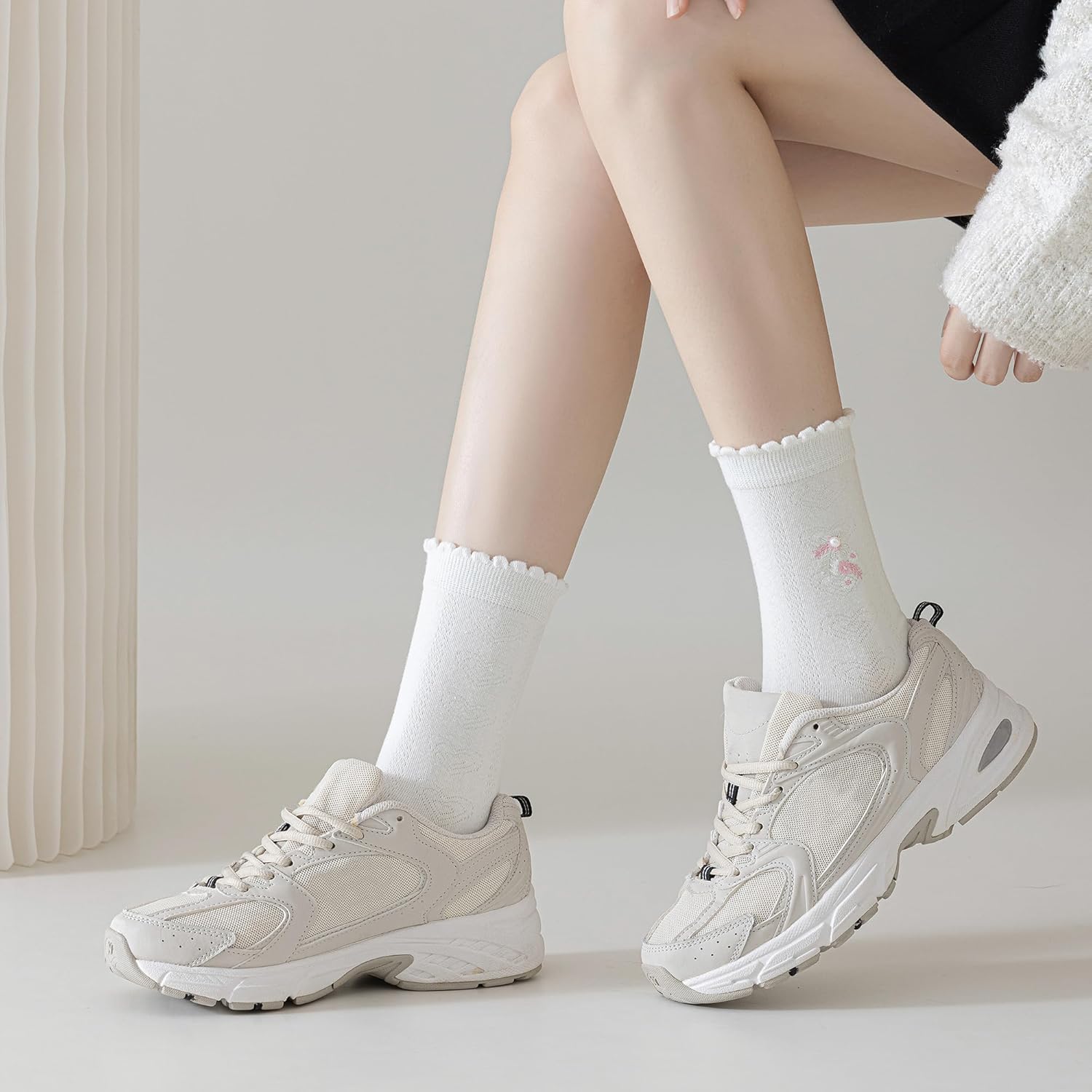 Women's Socks, Casual Ankle Br - Silk Sock Bamboo บทวิจารณ์และราคา