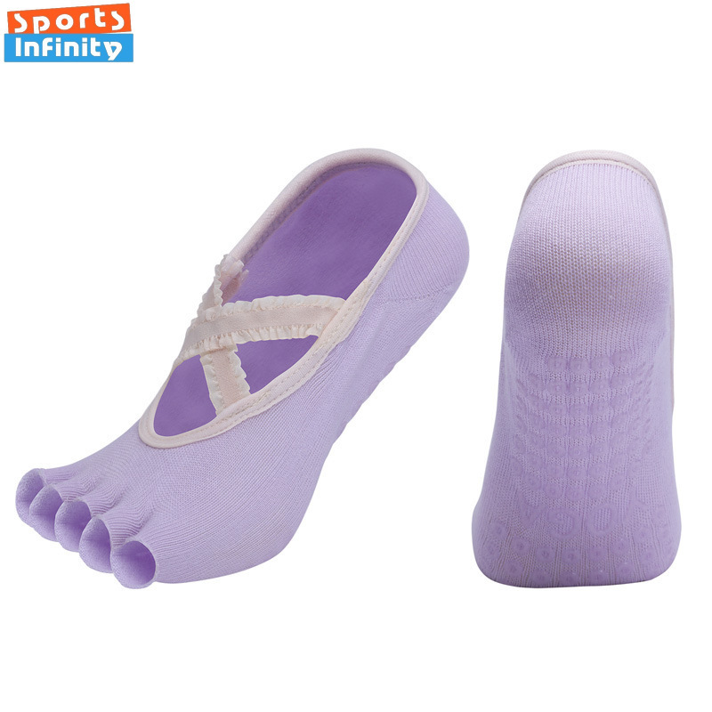 Fashion Cross Strap Backless F - Toe Sock Split บทวิจารณ์และราคา