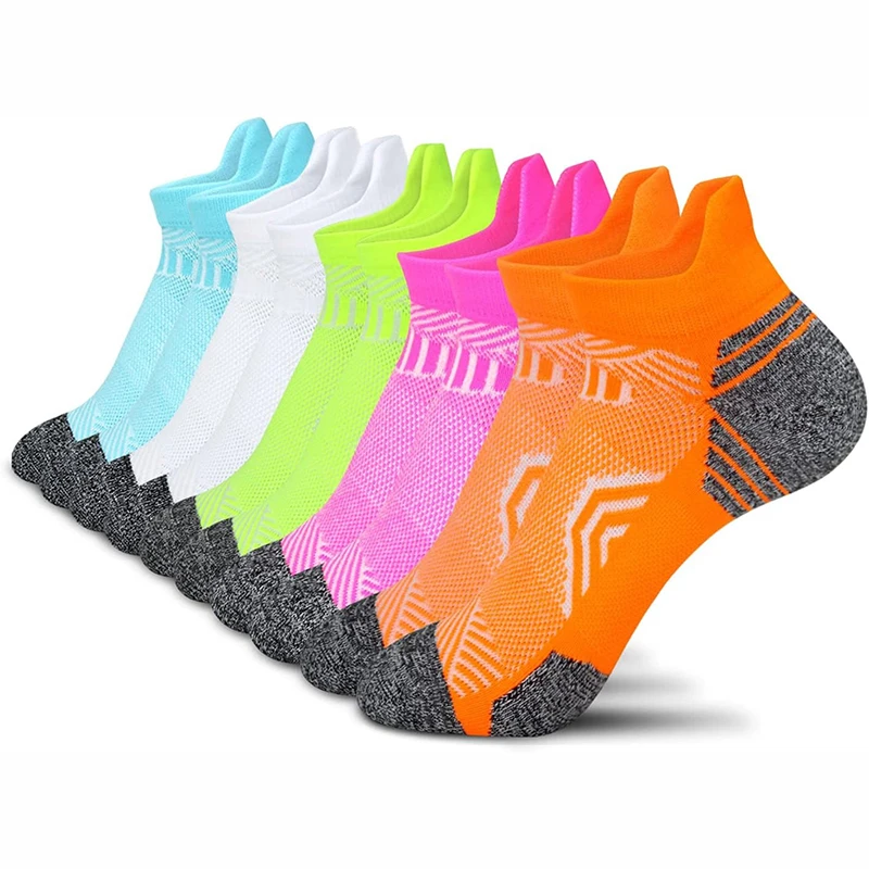 5 Pairs Performance Athletic A - Ankle Brace Sock บทวิจารณ์และราคา