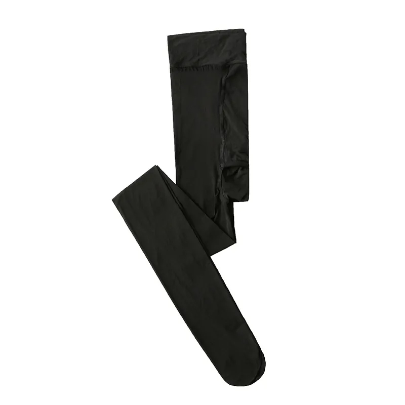 Plus Size Men Sexy Sheer Black - Tights Pantyhose Sheer บทวิจารณ์และราคา