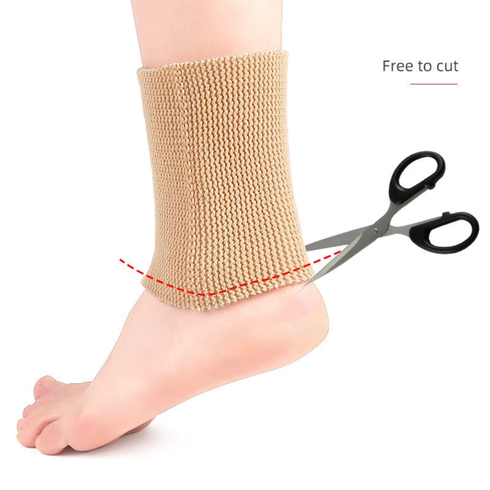 1 Pair Ankle Brace Compression - Ankle Brace Sock บทวิจารณ์และราคา