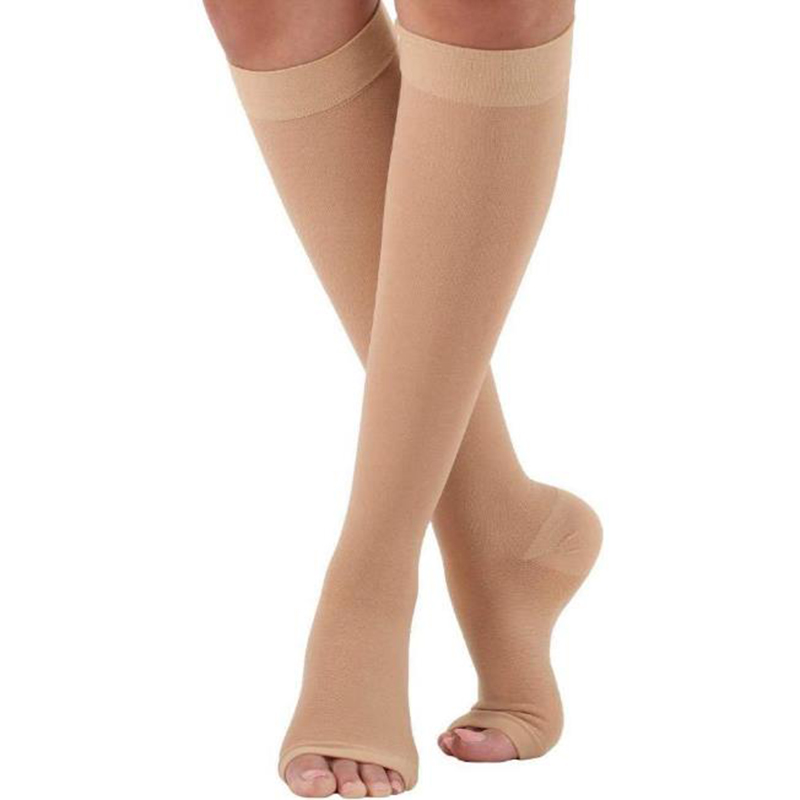 S-XL Compression Stockings Str - Compression Sleeve Calf บทวิจารณ์และราคา